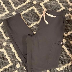 Figs Yola Skinny scrub pants